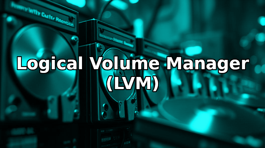 LVM is Dyn-o-mite