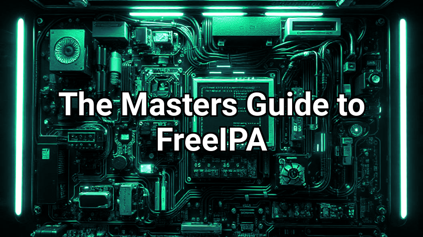 The FreeIPA Master Class - Part 1